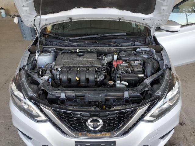 Photo 11 from auction – 2019 NISSAN SENTRA S with VIN 3N1AB7AP3KL615010