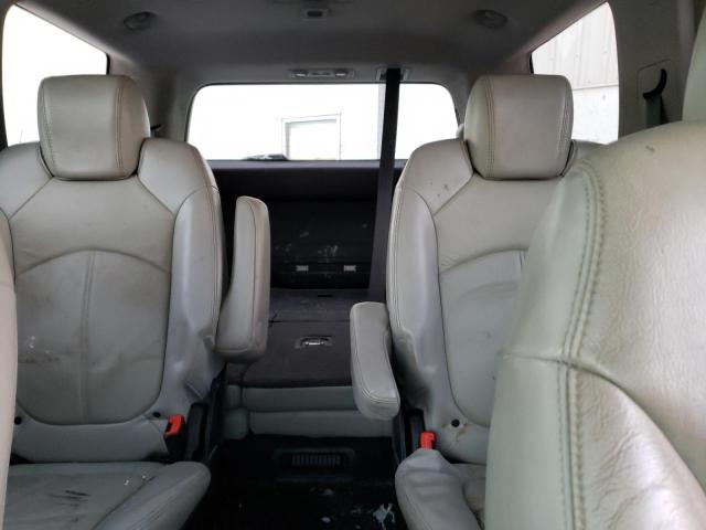 Photo 10 from auction – 2007 GMC ACADIA with VIN 1GKER33787J174476