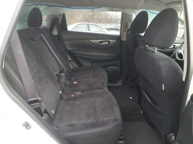 Photo 11 from auction – 2016 NISSAN ROGUE S with VIN JN8AT2MV4GW153537