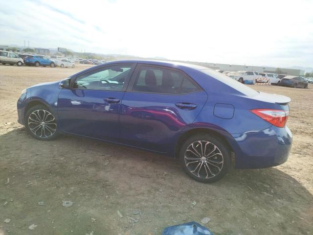 Photo 2 from auction – 2016 TOYOTA COROLLA L with VIN 2T1BURHE7GC603089