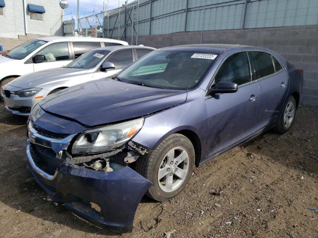 CHEVROLET MALIBU LS 2015 with VIN 1G11B5SL4FF218511 - Photo from auction