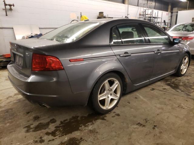 Photo 3 from auction – 2006 ACURA 3.2TL with VIN 19UUA66276A010247