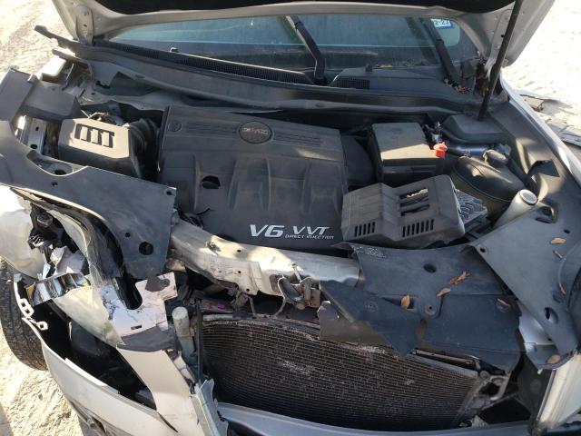 Photo 12 from auction – 2014 GMC TERRAIN SL with VIN 2GKFLTE31E6291827