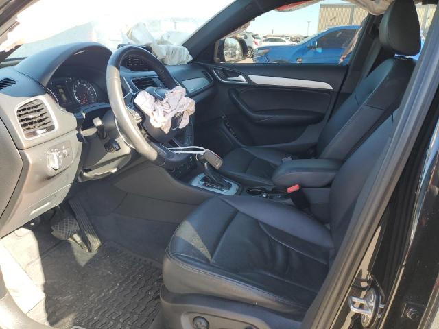 Photo 7 from auction – 2017 AUDI Q3 PREMIUM with VIN WA1ECCFS4HR003105