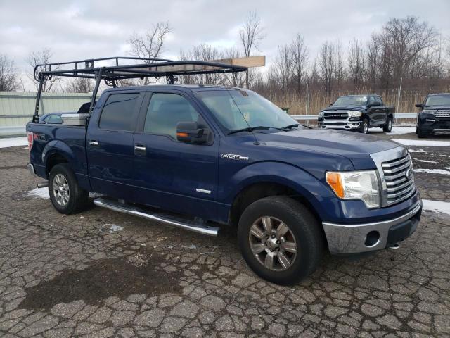 Photo 4 from auction – 2012 FORD F150 SUPER with VIN 1FTFW1ET4CKD55960