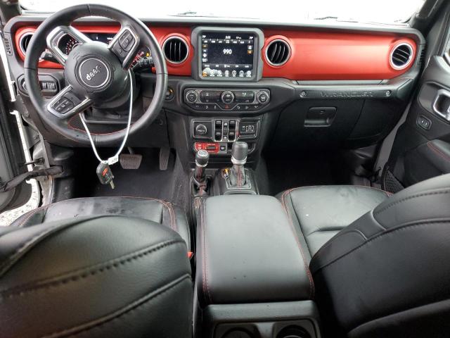 Photo 8 from auction – 2020 JEEP WRANGLER U with VIN 1C4HJXFG0LW106947