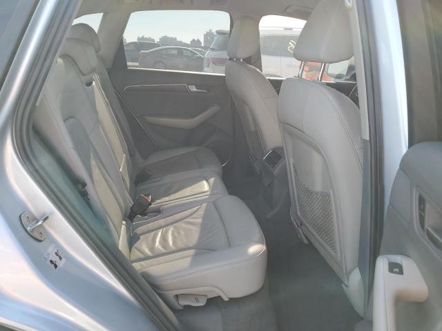 Photo 11 from auction – 2011 AUDI Q5 PREMIUM with VIN WA1DKAFP3BA026413