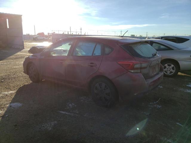 Photo 2 from auction – 2020 SUBARU IMPREZA with VIN 4S3GTAB64L3716058