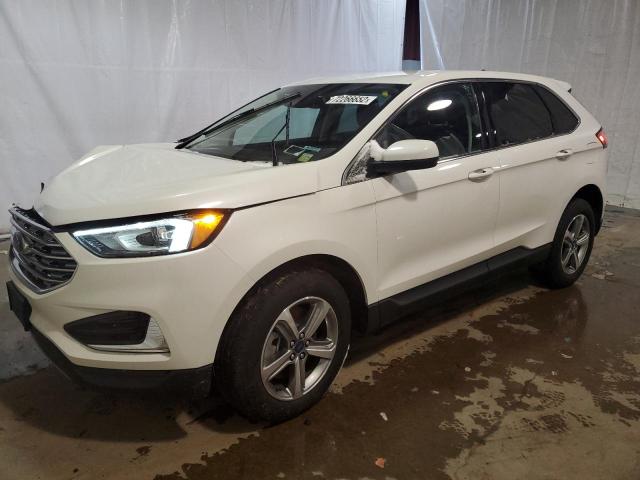 Photo 1 from auction – 2022 FORD EDGE SEL with VIN 2FMPK4J9XNBA35742