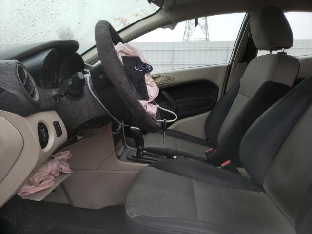 Photo 7 from auction – 2013 FORD FIESTA S with VIN 3FADP4AJ3DM186332