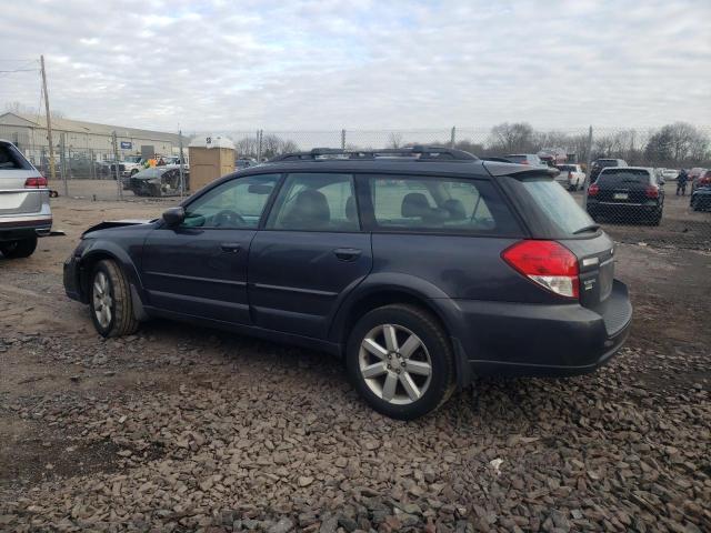 Photo 2 from auction – 2008 SUBARU OUTBACK 2. with VIN 4S4BP62C587323280