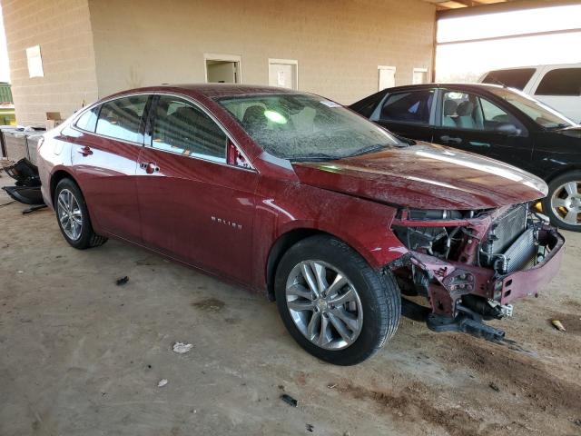 Photo 4 from auction – 2018 CHEVROLET MALIBU LT with VIN 1G1ZD5ST2JF143085