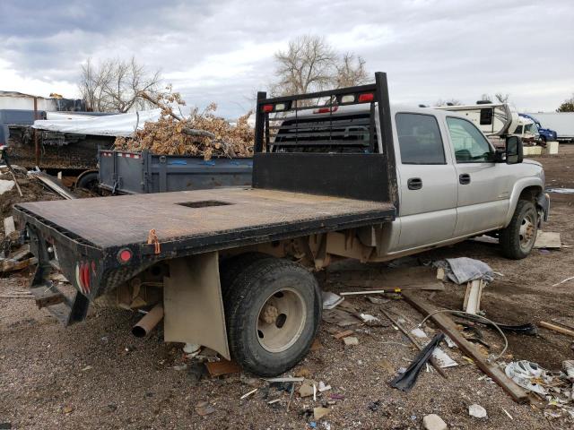 Photo 4 from auction – 2004 CHEVROLET SILVERADO with VIN 1GCJK33214F194067