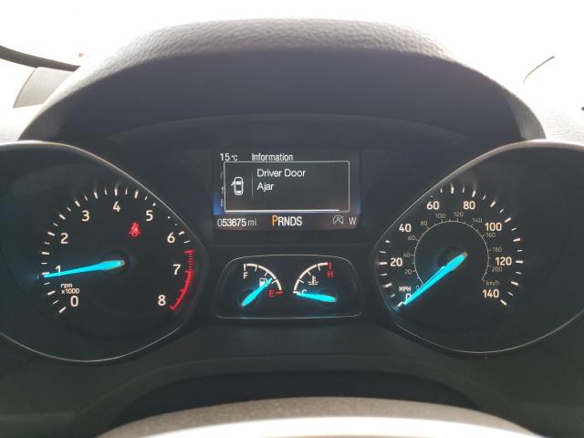 Photo 9 from auction – 2019 FORD ESCAPE SEL with VIN 1FMCU9HD3KUB24431