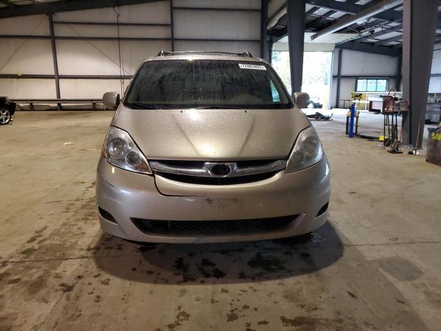 Photo 5 from auction – 2007 TOYOTA SIENNA XLE with VIN 5TDBK22C77S003460