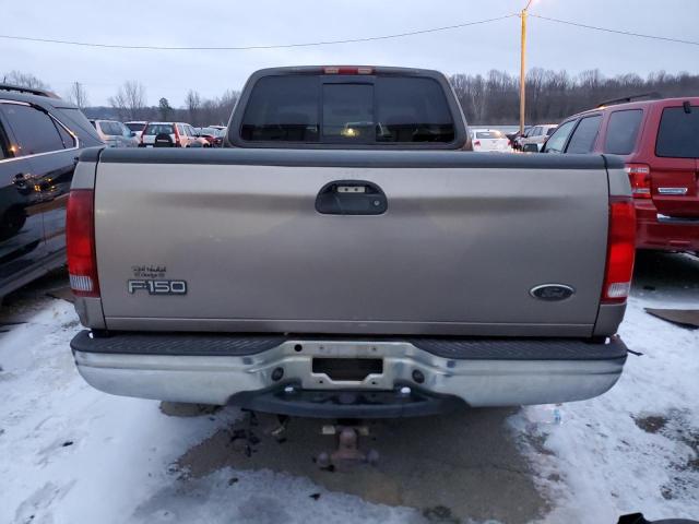 Photo 6 from auction – 2001 FORD F150 with VIN 1FTRX17L81NA54269