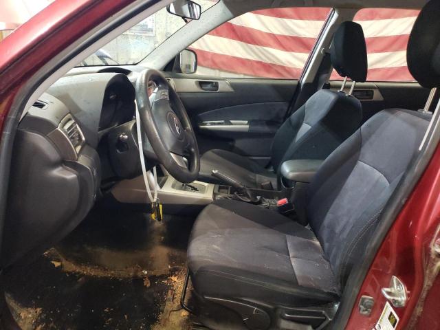 Photo 7 from auction – 2009 SUBARU FORESTER 2 with VIN JF2SH61659H783047