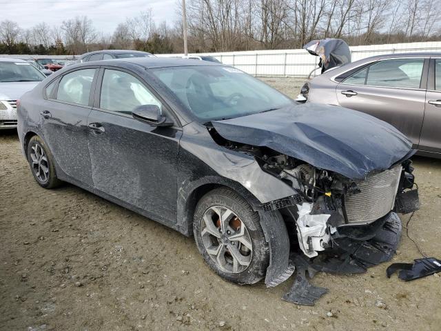 Photo 4 from auction – 2021 KIA FORTE FE with VIN 3KPF24AD1ME389239