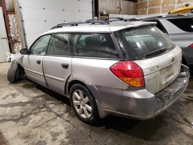 Photo 2 from auction – 2007 SUBARU LEGACY OUT with VIN 4S4BP61C477332942