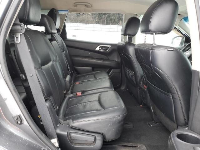 Photo 11 from auction – 2015 NISSAN PATHFINDER with VIN 5N1AR2MM7FC607504
