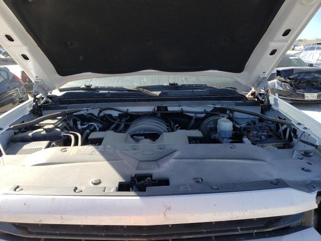 Photo 11 from auction – 2018 CHEVROLET SILVERADO with VIN 3GCUKREC2JG440379