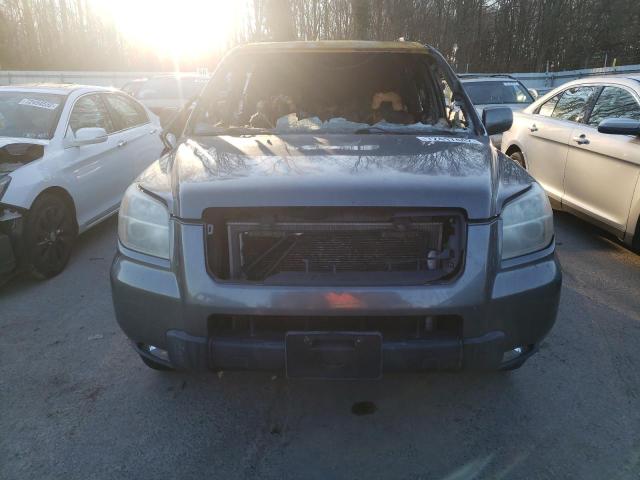 Photo 5 from auction – 2007 HONDA PILOT EXL with VIN 2HKYF18787H524809