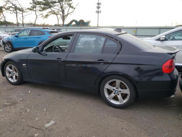 Photo 2 from auction – 2008 BMW 328 XI with VIN WBAVC93578K041649