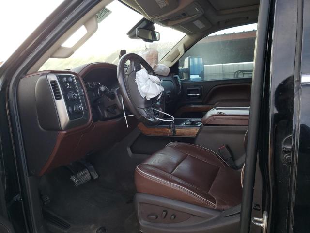 Photo 7 from auction – 2015 CHEVROLET SILVERADO with VIN 1GC1KXE8XFF596892