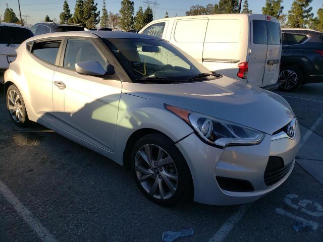 Photo 4 from auction – 2016 HYUNDAI VELOSTER with VIN KMHTC6AD4GU286457