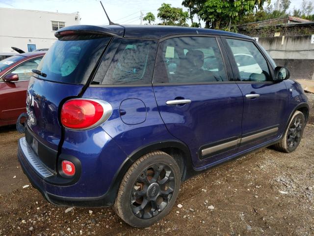Photo 3 from auction – 2015 FIAT 500L TREKK with VIN ZFBCFADH7FZ031464