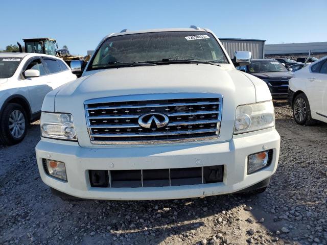 Photo 5 from auction – 2008 INFINITI QX56 with VIN 5N3AA08C08N901001