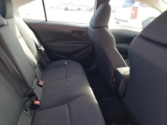 Photo 10 from auction – 2022 TOYOTA COROLLA LE with VIN 5YFEPMAE1NP371233