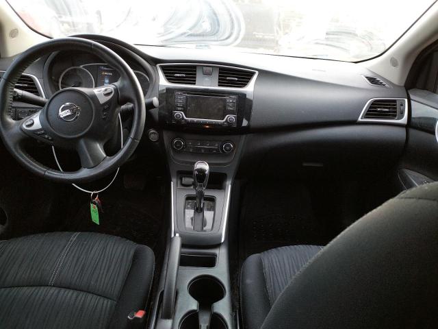 Photo 8 from auction – 2016 NISSAN SENTRA S with VIN 3N1AB7APXGL664261