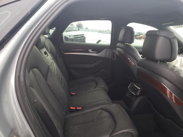 Photo 10 from auction – 2013 AUDI A8 QUATTRO with VIN WAUA2AFD5DN021950