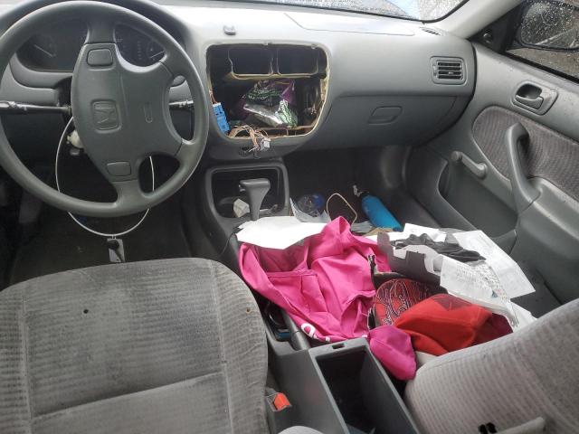 Photo 8 from auction – 2000 HONDA CIVIC BASE with VIN 2HGEJ6615YH521620