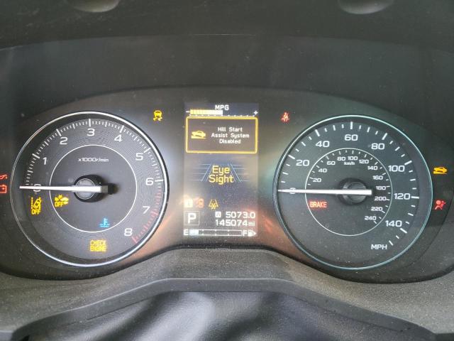 Photo 9 from auction – 2020 SUBARU IMPREZA with VIN 4S3GTAB64L3716058