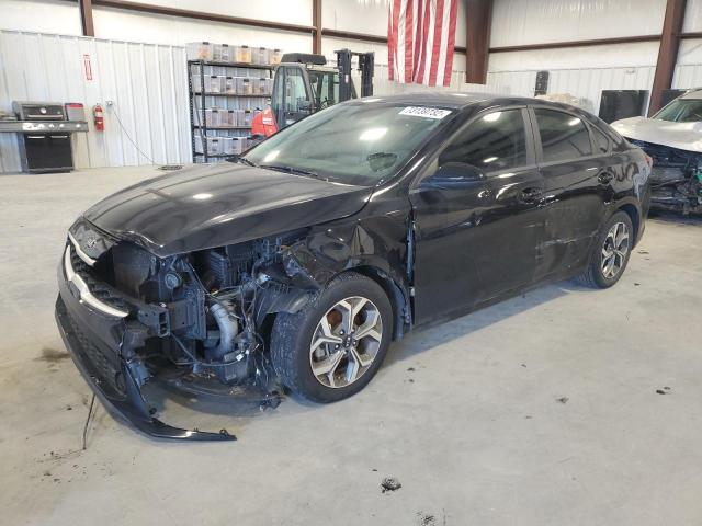 KIA FORTE 2020 with VIN 3KPF24AD1LE234723 - Photo from auction