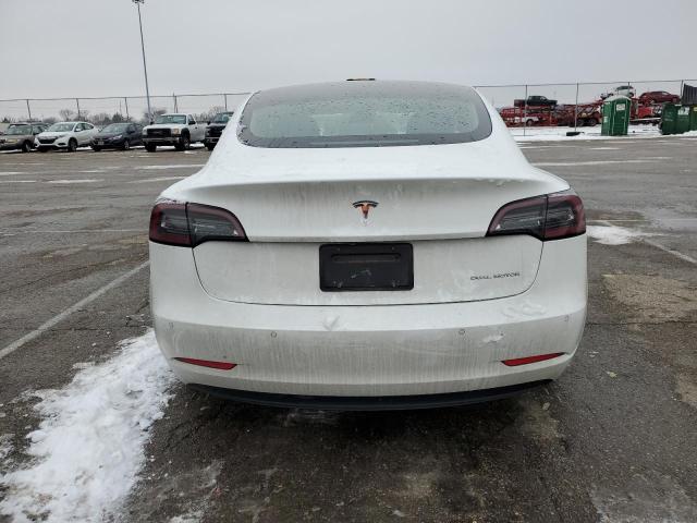 Photo 6 from auction – 2019 TESLA MODEL 3 with VIN 5YJ3E1EB3KF437400