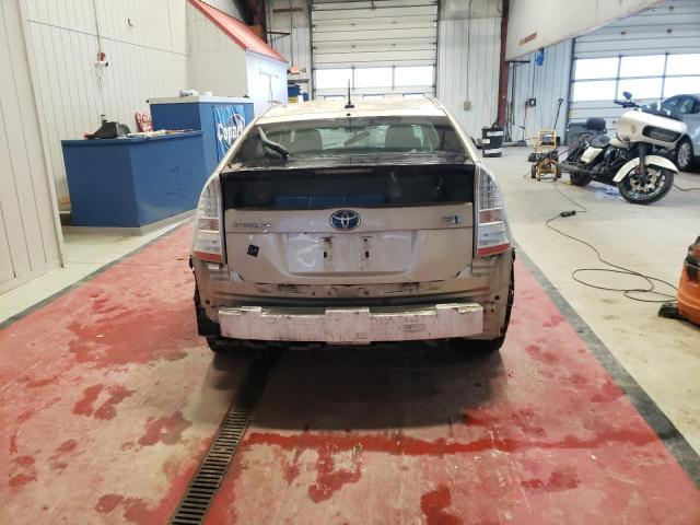 Photo 6 from auction – 2011 TOYOTA PRIUS with VIN JTDKN3DU8B1402337