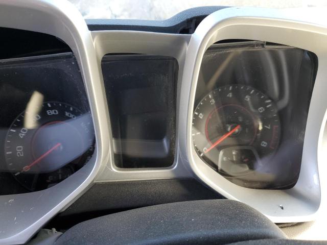 Photo 9 from auction – 2013 CHEVROLET CAMARO LT with VIN 2G1FC1E35D9180543