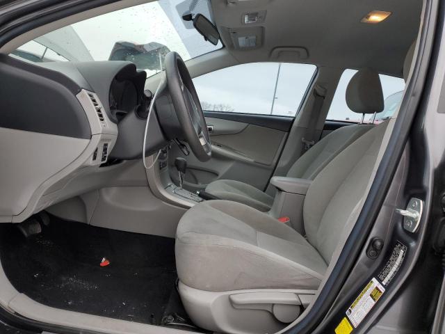 Photo 7 from auction – 2013 TOYOTA COROLLA BA with VIN 2T1BU4EE0DC096149