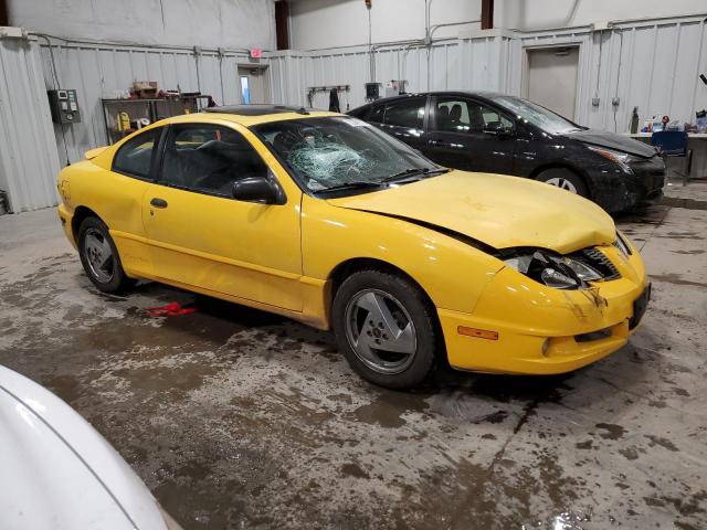 Photo 4 from auction – 2003 PONTIAC SUNFIRE with VIN 1G2JB12F937178575