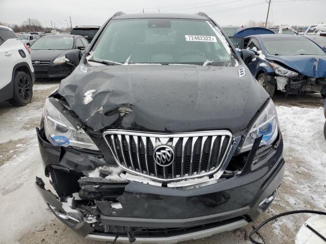 Photo 5 from auction – 2015 BUICK ENCORE PRE with VIN KL4CJDSB8FB214273