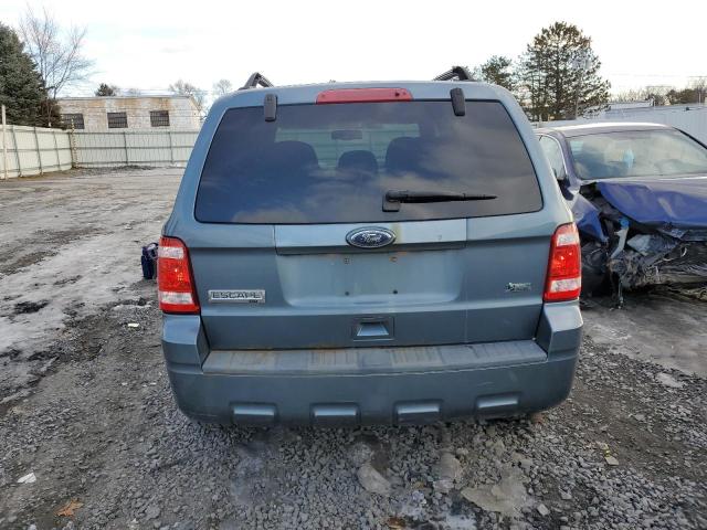 Photo 6 from auction – 2010 FORD ESCAPE XLT with VIN 1FMCU9DG0AKC23721