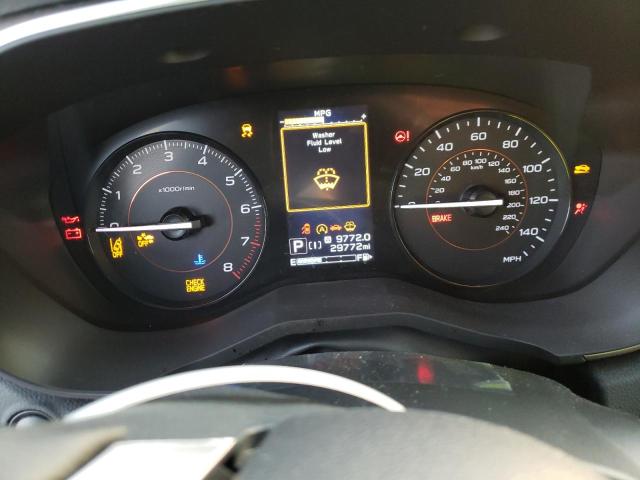 Photo 9 from auction – 2021 SUBARU CROSSTREK with VIN JF2GTAEC0M8347996