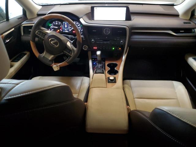 Photo 8 from auction – 2017 LEXUS RX 350 BAS with VIN 2T2ZZMCA2HC083680