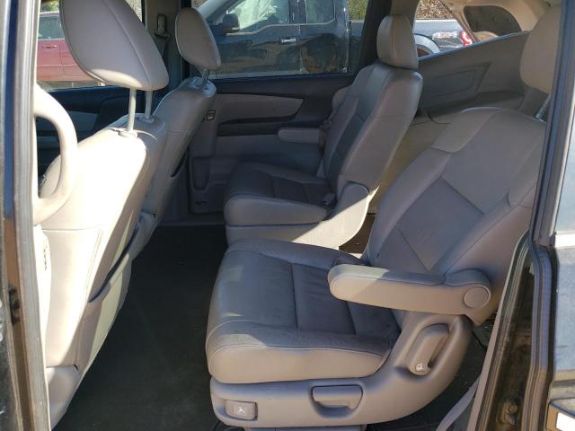 Photo 11 from auction – 2011 HONDA ODYSSEY EX with VIN 5FNRL5H60BB051376