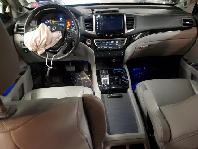 Photo 8 from auction – 2018 HONDA PILOT ELIT with VIN 5FNYF6H07JB023268