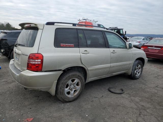 Photo 3 from auction – 2001 TOYOTA HIGHLANDER with VIN JTEHF21A710041257