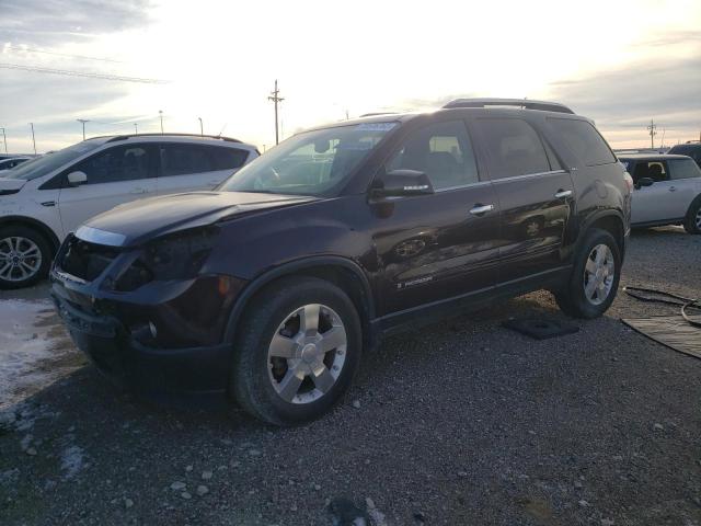 Photo 1 from auction – 2008 GMC ACADIA SLT with VIN 1GKEV23718J120959